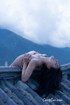 Jiu Shi A Zhu A The Roof CangCuc.com 017