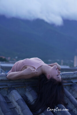Jiu Shi A Zhu A The Roof CangCuc.com 019