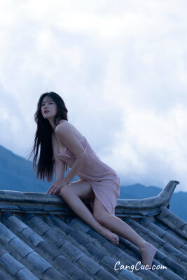 Jiu Shi A Zhu A The Roof CangCuc.com 051