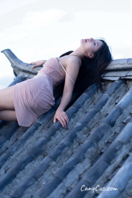 Jiu Shi A Zhu A The Roof CangCuc.com 054