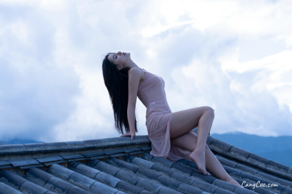 Jiu Shi A Zhu A The Roof CangCuc.com 073